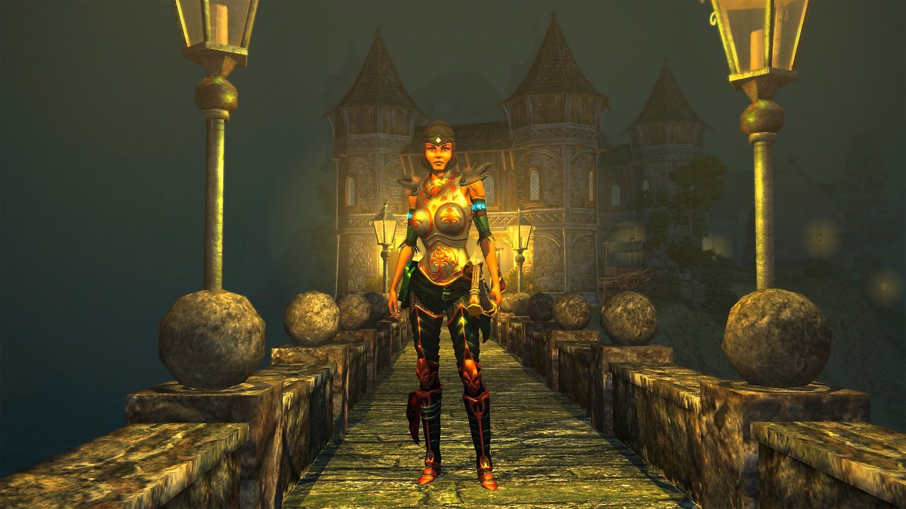 [01/08/2025] Sacred 2 Remaster (2)