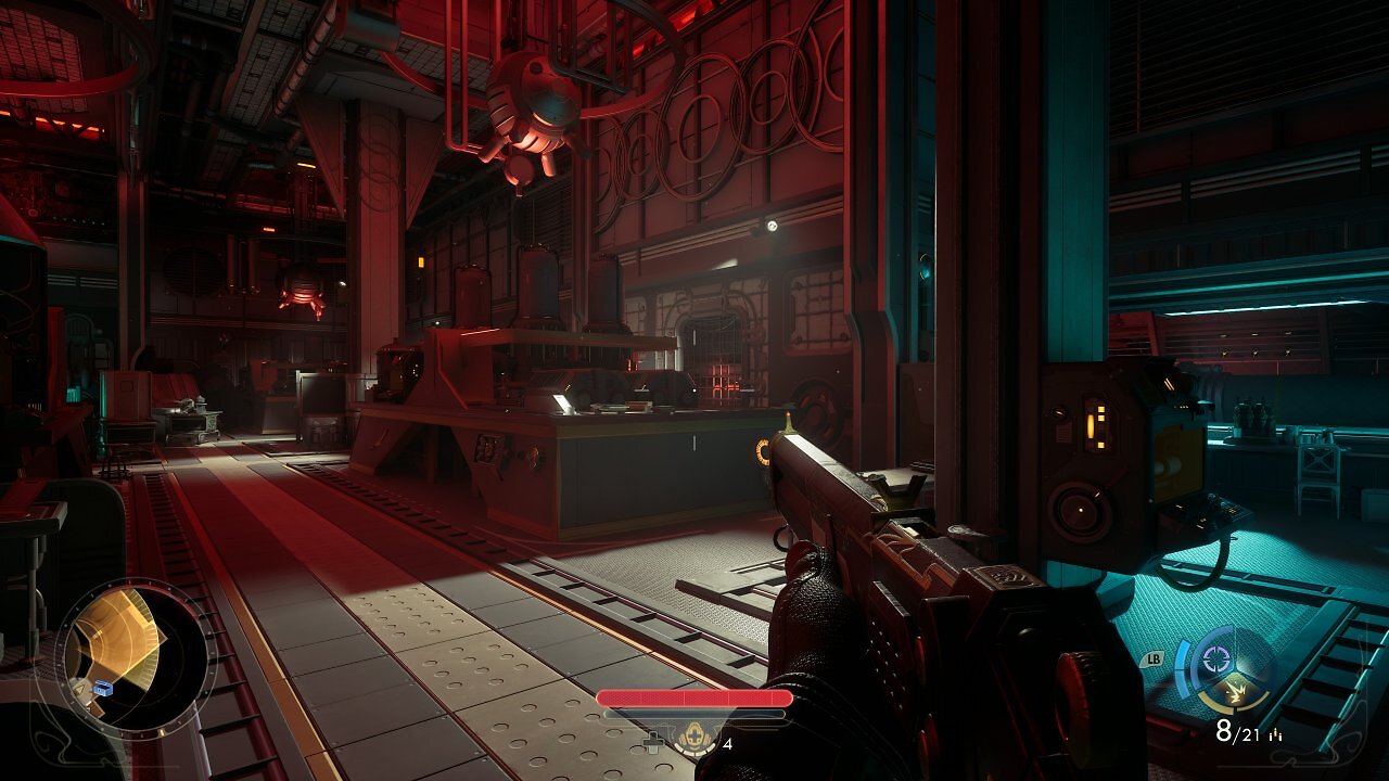 [26/08/2025] Grafik-Preset: Sehr hoch (ohne Raytracing). The Outer Worlds 2, UHD mit DLSS Q.