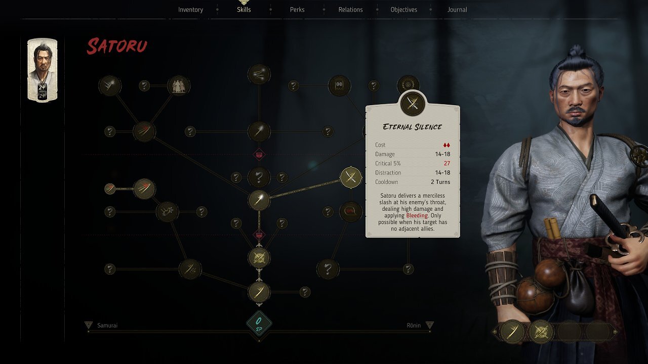 [22/08/2025] Shadow of the Road: Die wilde Mischung aus feudalem Japan und Mech-Taktik zeigt sich erneut auf der Gamescom (10)