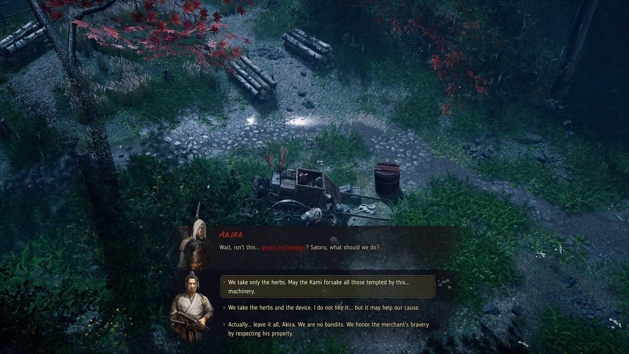 [22/08/2025] Shadow of the Road: Die wilde Mischung aus feudalem Japan und Mech-Taktik zeigt sich erneut auf der Gamescom (11)