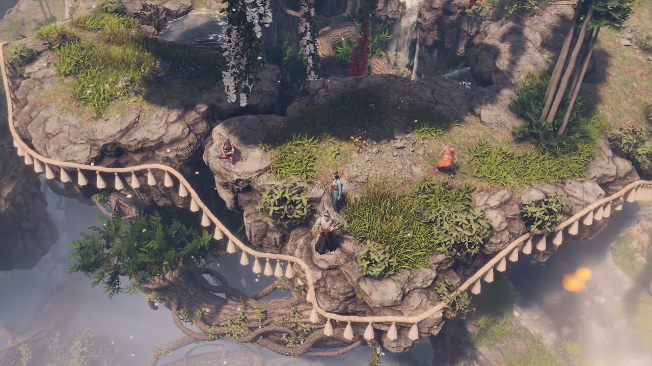 [22/08/2025] Shadow of the Road: Die wilde Mischung aus feudalem Japan und Mech-Taktik zeigt sich erneut auf der Gamescom (4)