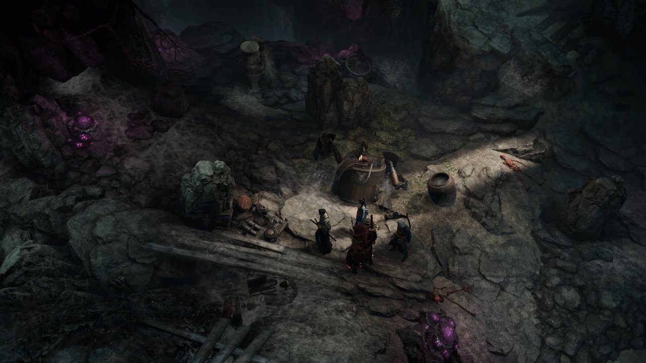 [22/08/2025] Shadow of the Road: Die wilde Mischung aus feudalem Japan und Mech-Taktik zeigt sich erneut auf der Gamescom (5)