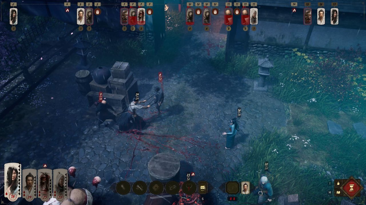 [22/08/2025] Shadow of the Road: Die wilde Mischung aus feudalem Japan und Mech-Taktik zeigt sich erneut auf der Gamescom (6)