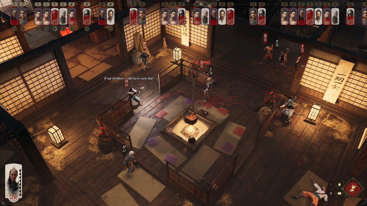 [22/08/2025] Shadow of the Road: Die wilde Mischung aus feudalem Japan und Mech-Taktik zeigt sich erneut auf der Gamescom (1)