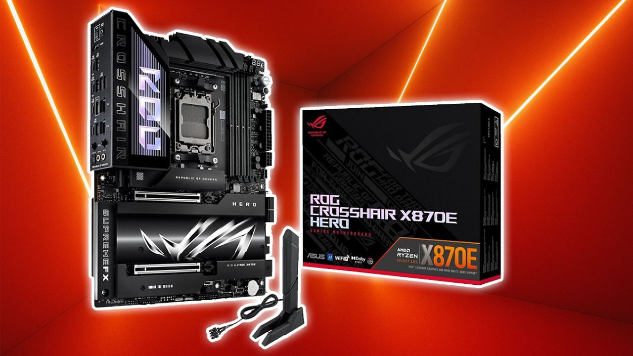 [29/08/2025] Nur kurz über 80 € unter Konkurrenz: Beliebtes Asus-Board für Ryzen zum Hammerpreis