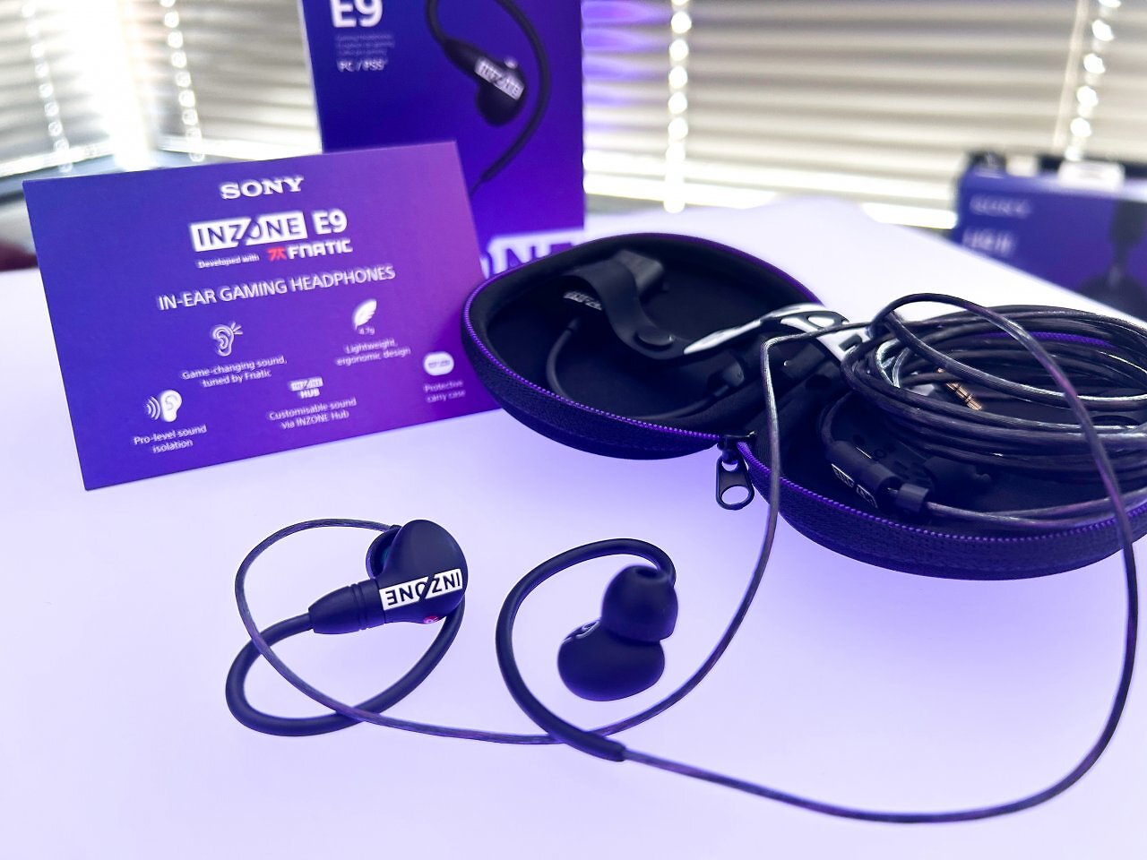 [19/08/2025] Sony/Inzone stellen erstmals PC-Peripherie vor: E-Sports-Tastatur, -Maus & -Headsets (2)