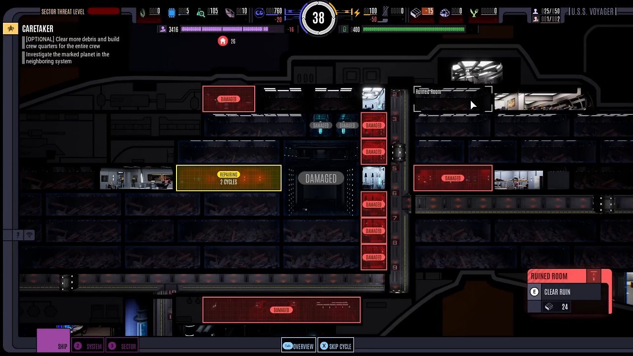 [25/08/2025] Star Trek: Voyager - Across the Unknown - Strategie-Survival kommt bald! (4)