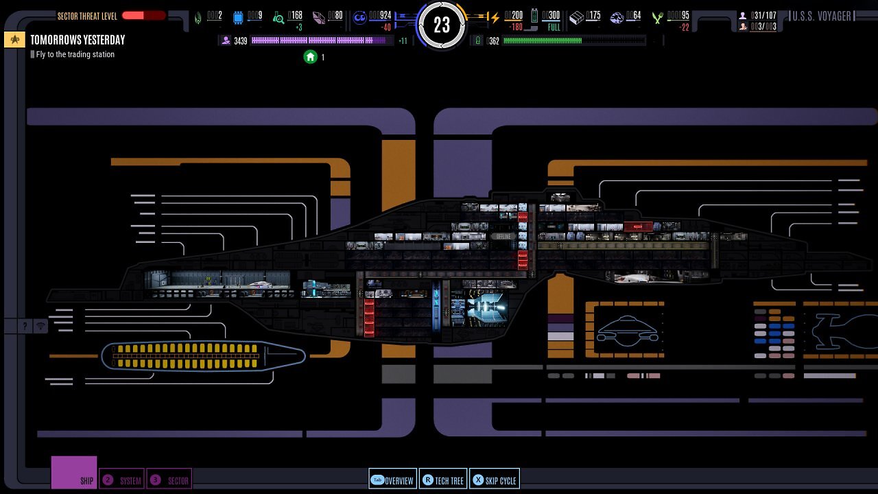 [25/08/2025] Star Trek: Voyager - Across the Unknown - Strategie-Survival kommt bald! (7)