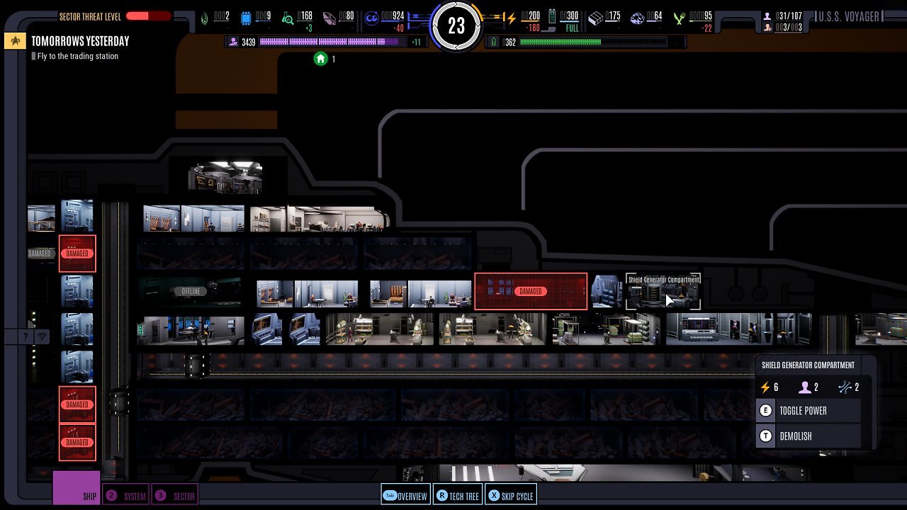 [25/08/2025] Star Trek: Voyager - Across the Unknown - Strategie-Survival kommt bald! (5)