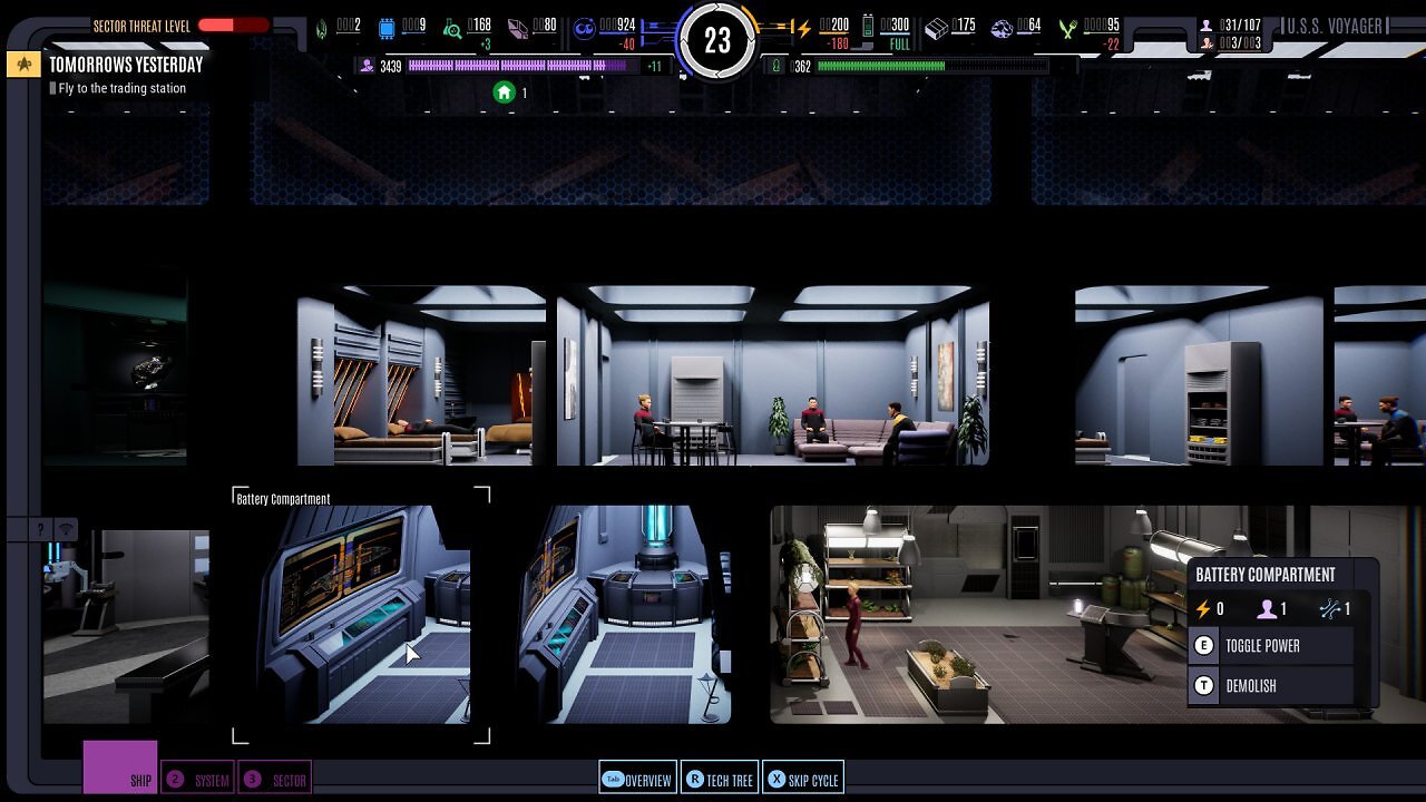[25/08/2025] Star Trek: Voyager - Across the Unknown - Strategie-Survival kommt bald! (6)