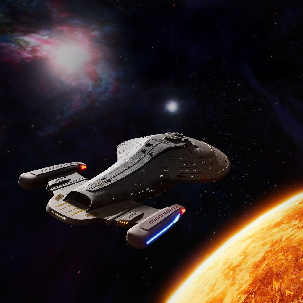 [25/08/2025] Star Trek Voyager: Across the Unknown - Survival-Strategie mit wichtigem Demo-Update