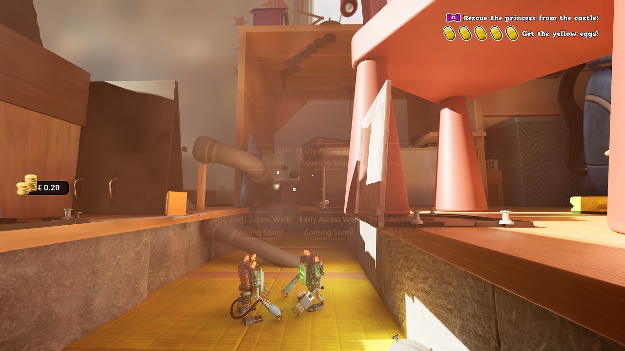 [15/08/2025] Supraworld Early Access Early Access Wall