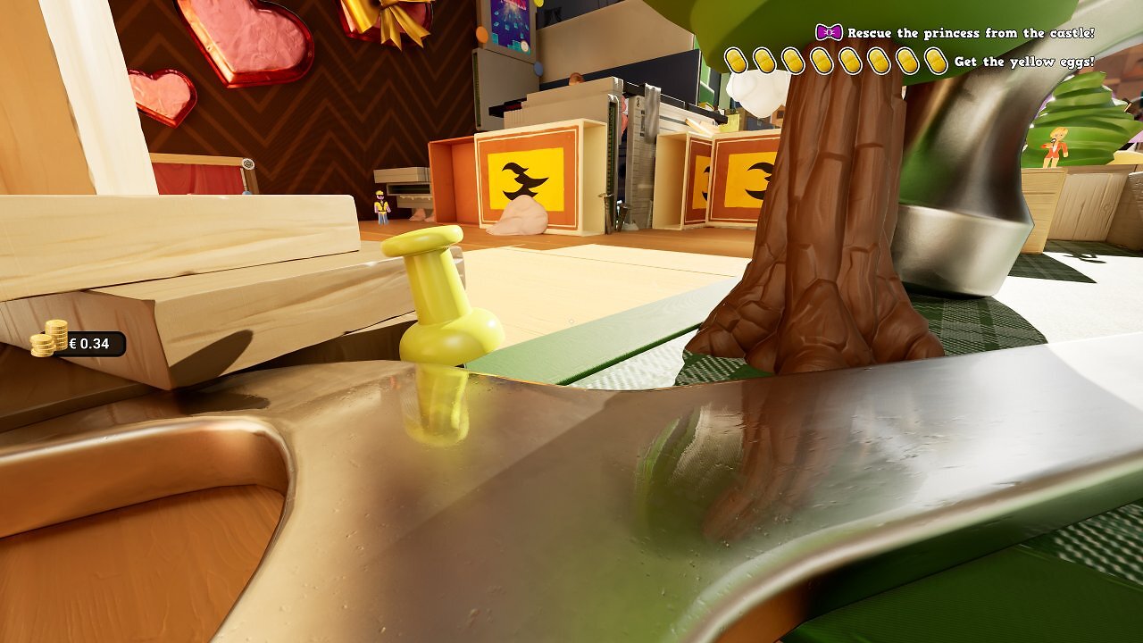 Supraworld Early Access: Screen Space Reflections sichtbar ...