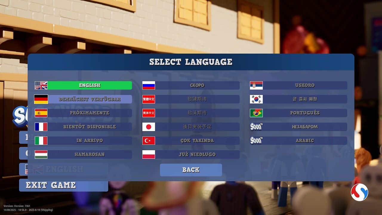 Supraworld Early Access: &Uuml;bersetzung folgt