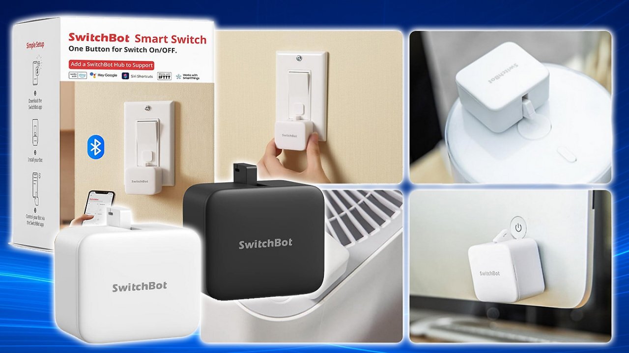 [19/08/2025] Vom Licht bis zum Ventilator: Dieses Mini-Gadget für 25 € macht jeden Schalter im Haus smart