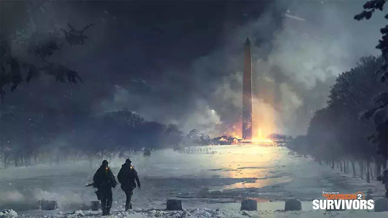 [25/08/2025] The Division 3: Ereignisse überschlagen sich - Producer wechselt zu Battlefield