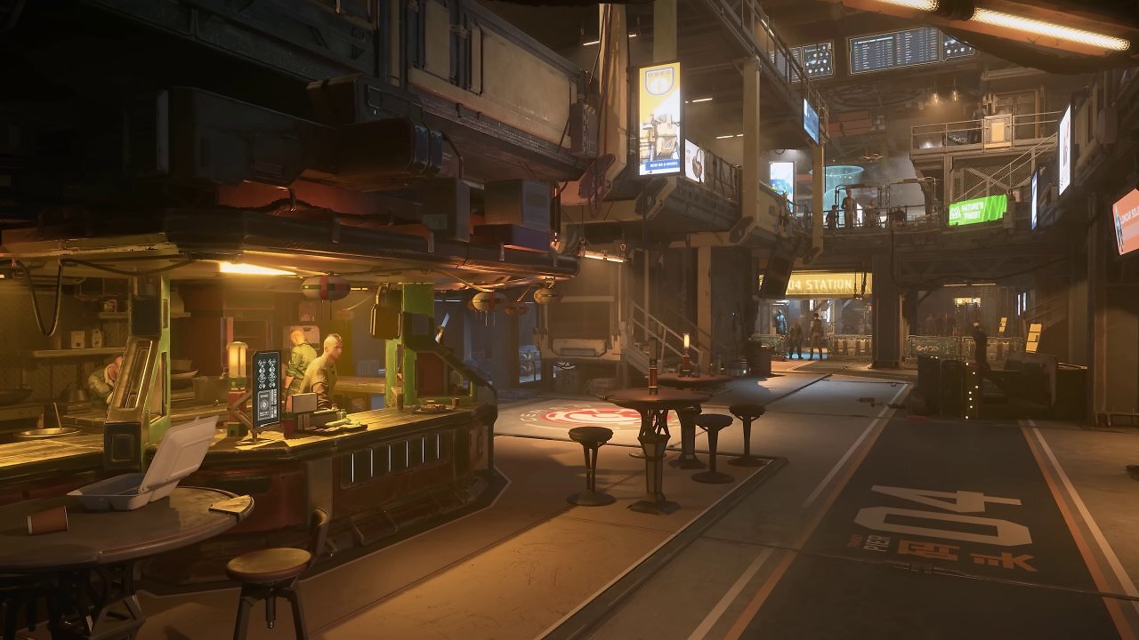 [26/08/2025] The Expanse: Osiris Reborn - Environment Trailer Screengrab (11)