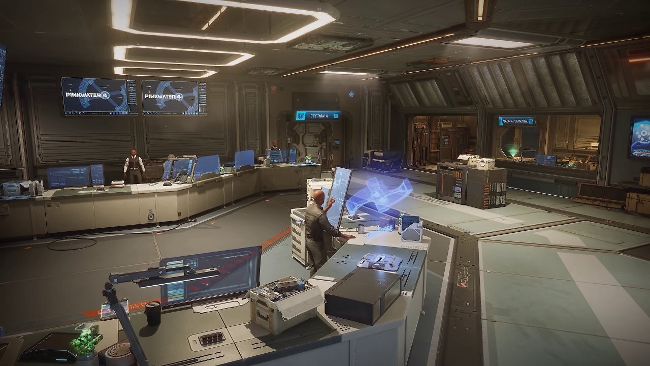 [26/08/2025] The Expanse: Osiris Reborn - Environment Trailer Screengrab (5)