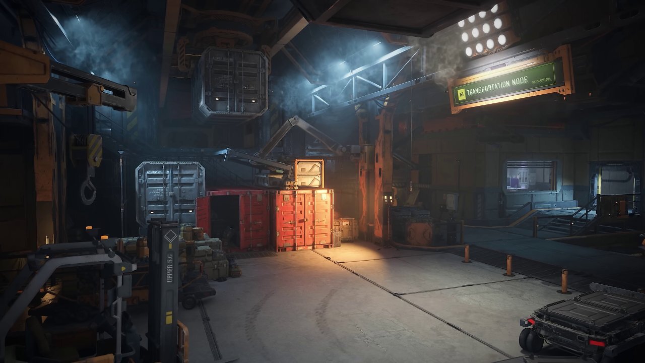 [26/08/2025] The Expanse: Osiris Reborn - Environment Trailer Screengrab (6)