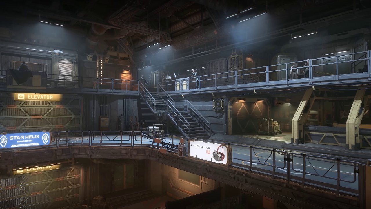 [26/08/2025] The Expanse: Osiris Reborn - Environment Trailer Screengrab (8)