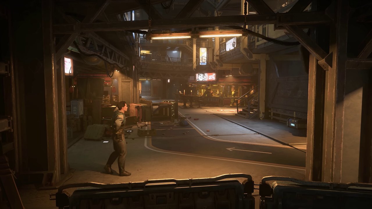 [26/08/2025] The Expanse: Osiris Reborn - Environment Trailer Screengrab (9)