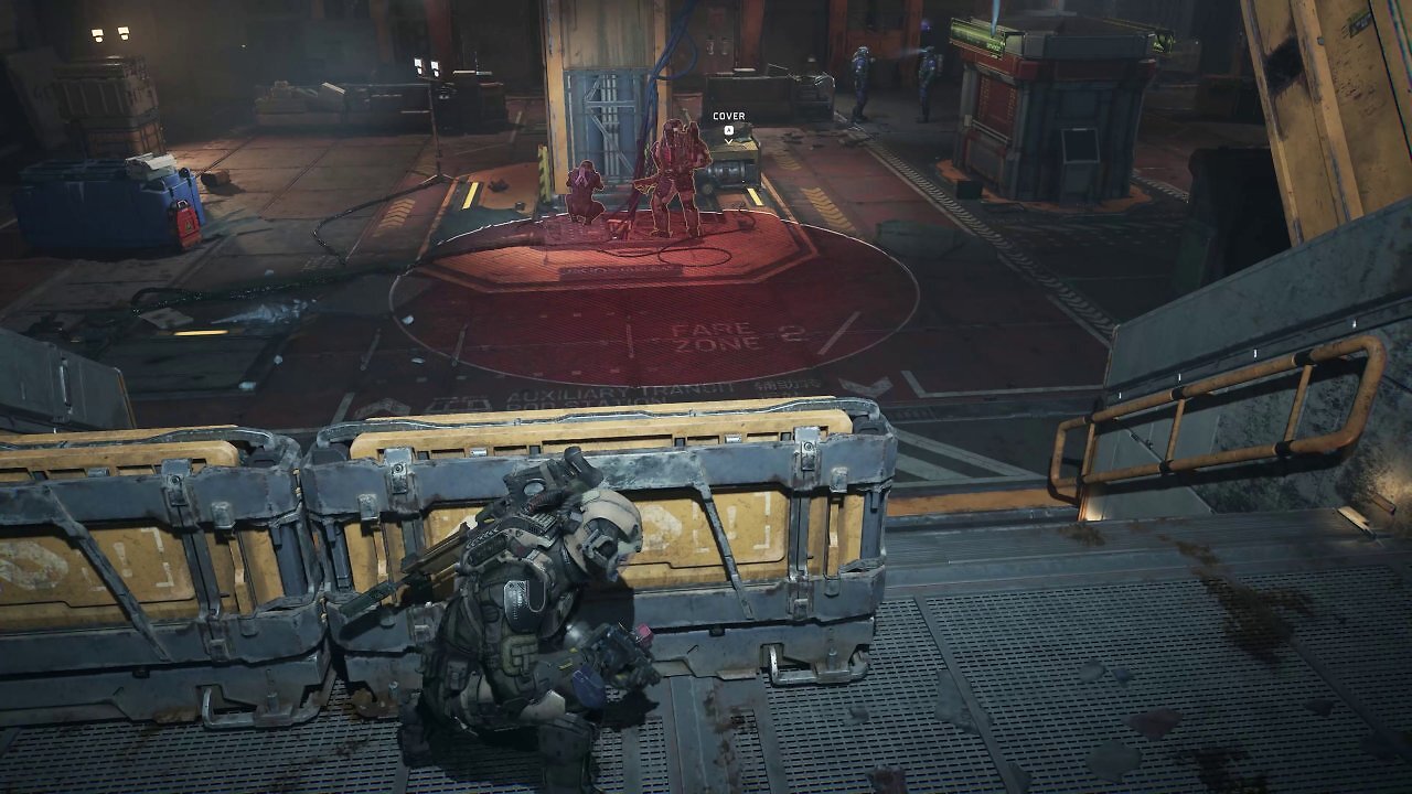 [25/08/2025] Ballern und sich mit einer modernen Variante des taktischen Deckungs-Shooters vergnügen oder Sich-aus-der-Affäre-Schwatzen? The Expanse: Osiris Reborn wird Ihnen diese Frage im Spielverlauf häufiger stellen. Für die GC-Präsentation ließen uns die Devs die Wahl. Unsere demokratische Abstimmung fiel auf Gewalt.