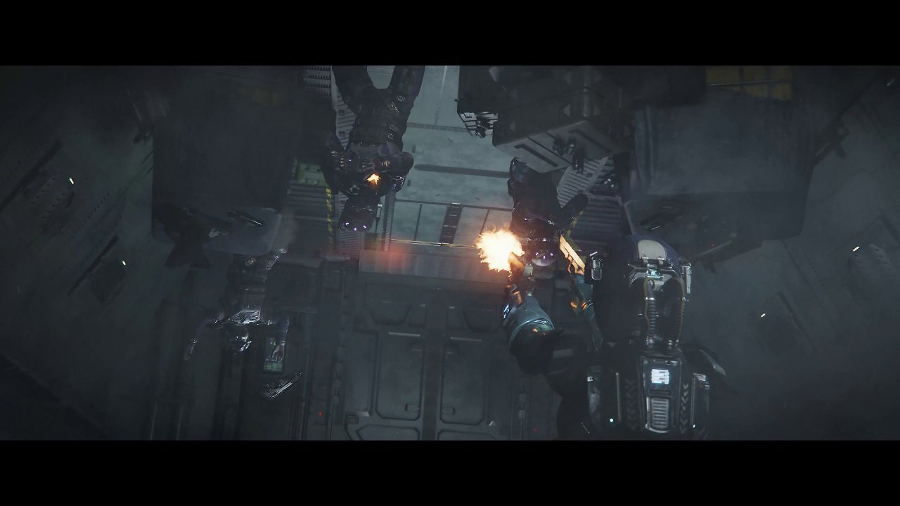 [25/08/2025] Was wäre The Expanse ohne Magnetsolenstiefel?