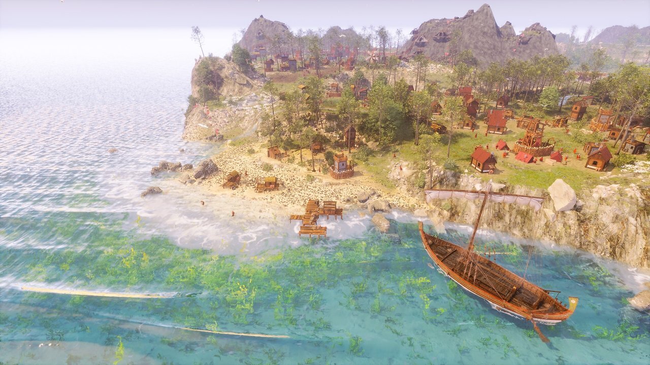[22/08/2025] The First Explorers: Neue Screenshots von der Gamescom (1)