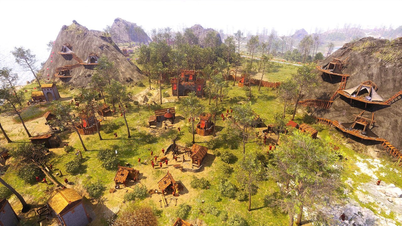 [28/08/2025] The First Explorers im Pre-Alpha-Test: Ein Hauch Siedler, eine Prise Manor Lords und viel Liebe (15)