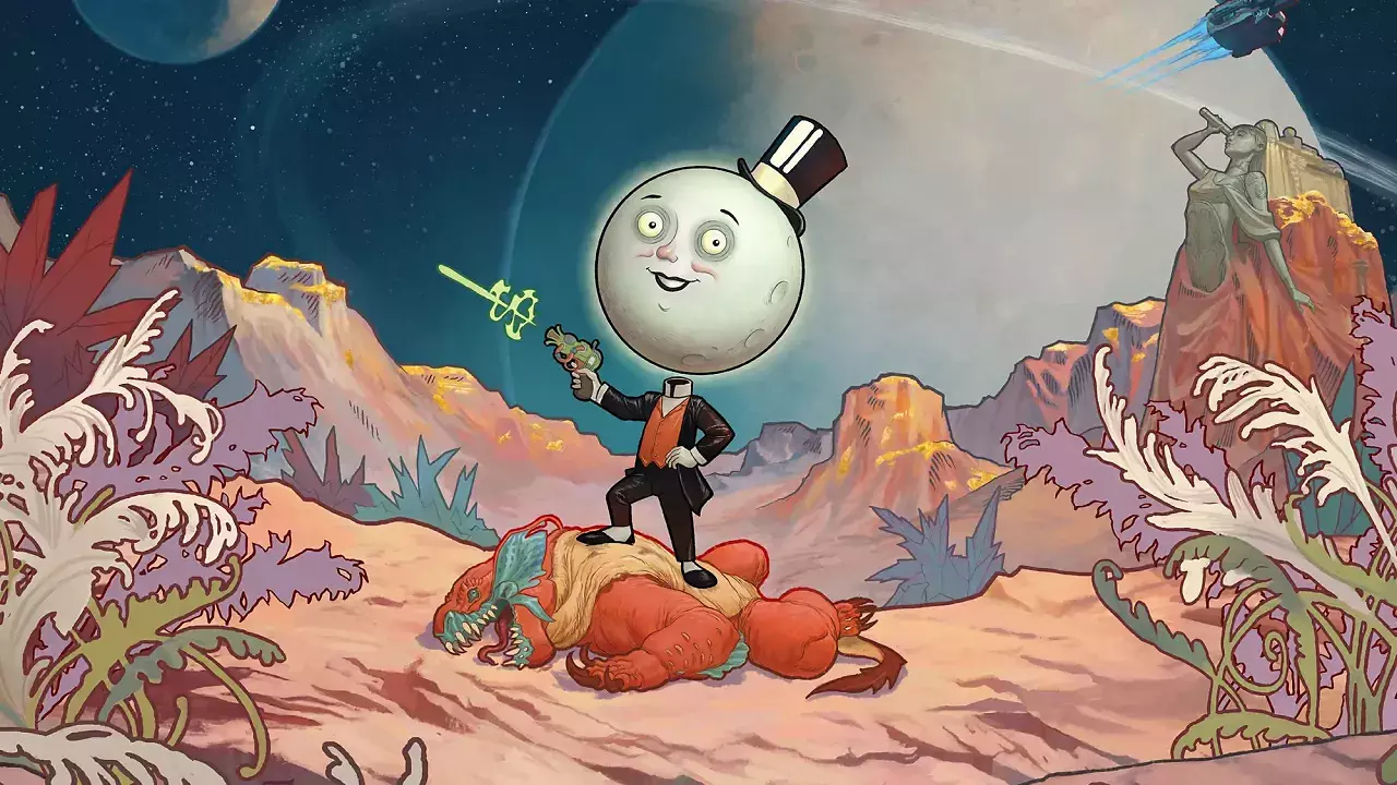 The Outer Worlds 2
