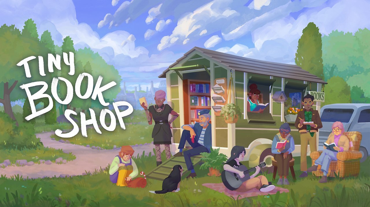 [04/08/2025] 2025: Tiny Bookshop: Hier handelt es sich um ein entspanntes Simulations-Adventure, in dem ein mobiler Buchladen geführt, Regale dekoriert und Kunden bedient werden müssen. Mit Tiny Bookshop konnte das Kölner Indie-Studio Neoludic Games überwältigend positive Bewertungen erzielen. Beim Deutschen Entwicklerpreis konnte das Spiel mehrere Auszeichnungen abstauben.