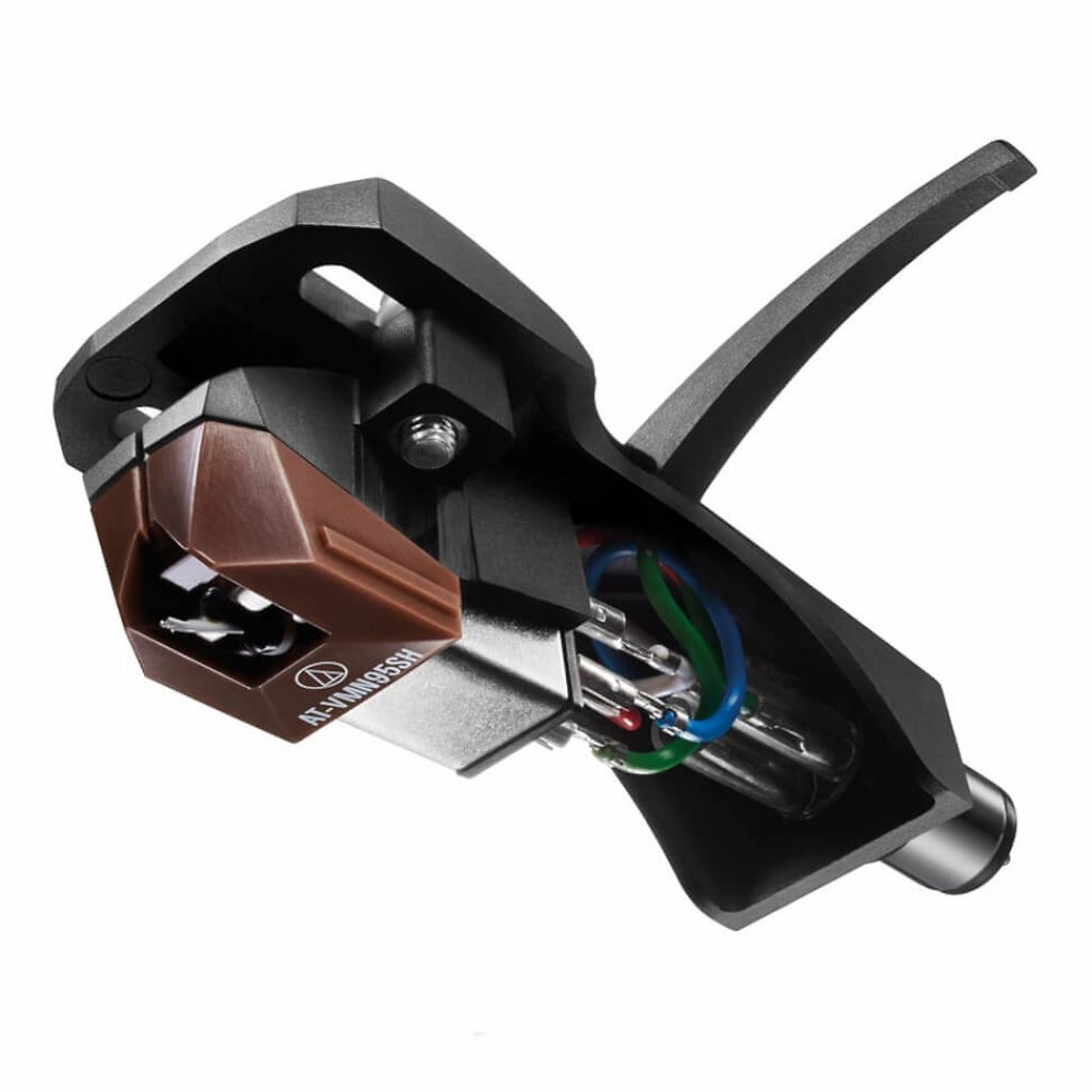 [20/08/2025] Audio-Technica AT-VMN 95 SH: Headshell-System (0,5 Zoll)