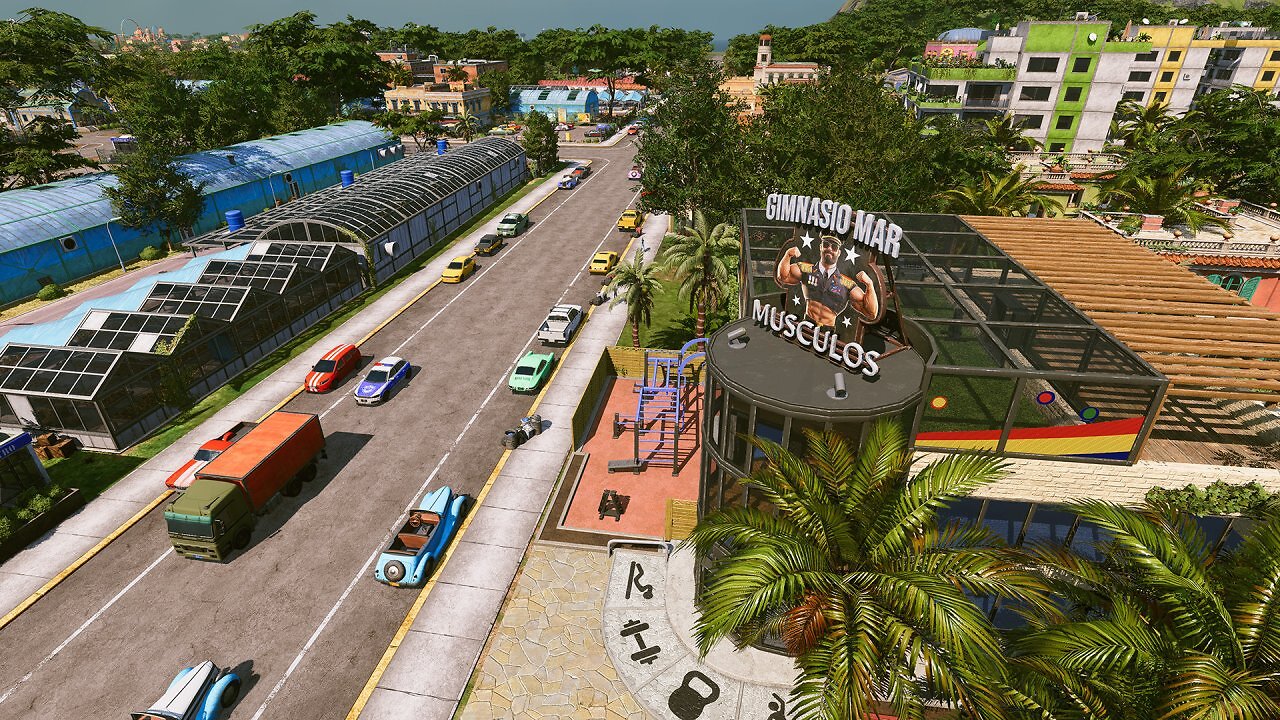 [21/08/2025] Tropico 7 Screenshot 3