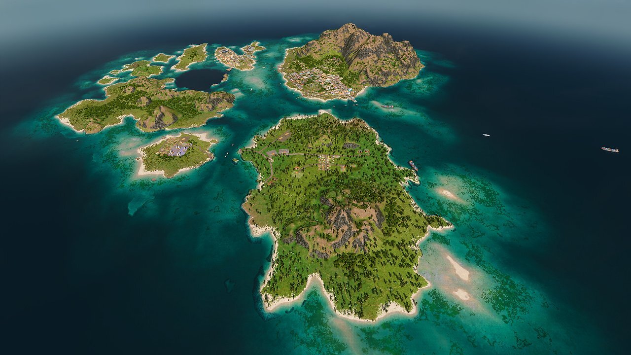 [21/08/2025] Tropico 7 Screenshot 8