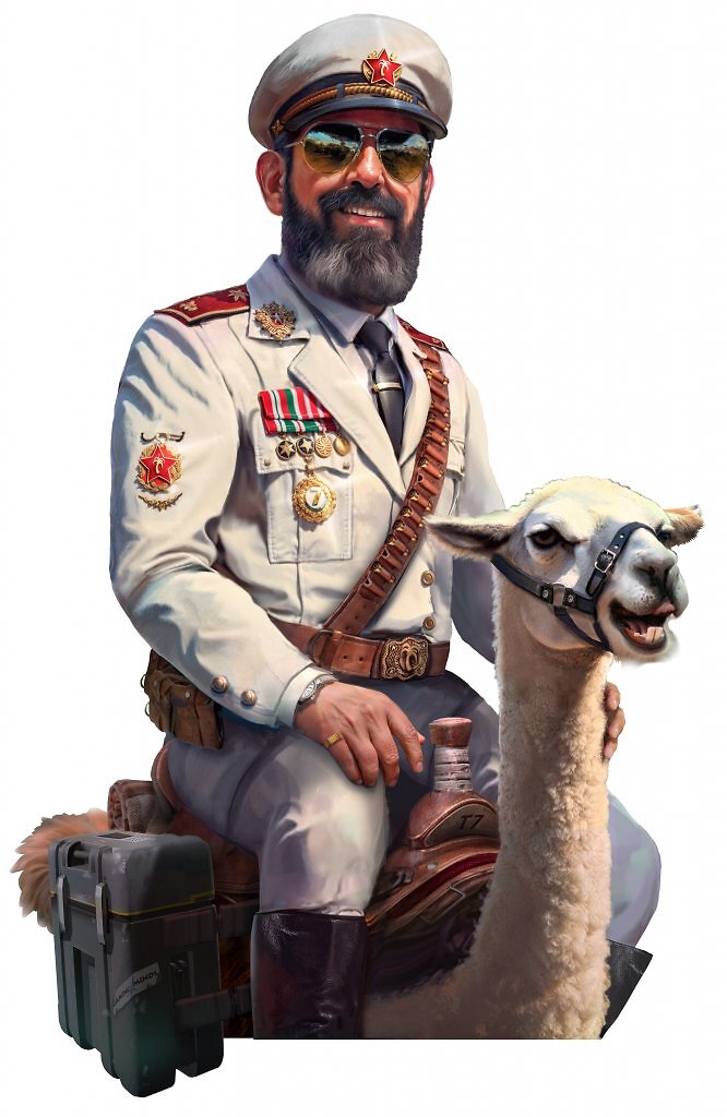 [21/08/2025] Tropico 7 Key Art (2)