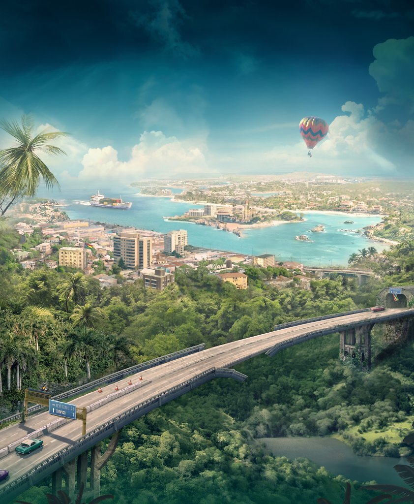 [21/08/2025] Tropico 7 Key Art (1)