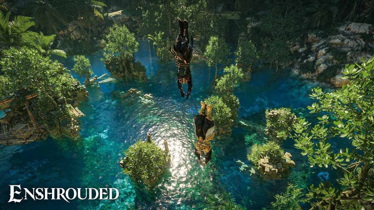[24/08/2025] Beim Open-World-Survival-Craft-Spiel Enshrouded steht demnächst Update 7 an. In einem Video gehen die Entwickler detaillierter auf die Inhalte ein.