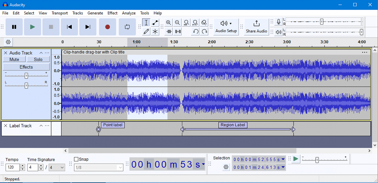 [15/08/2025] Audacity ist eine Software zum Digitalisieren von Schallplatten, die kostenlos ist, sich leicht bedienen lässt und viele nützliche Optionen bereithält.