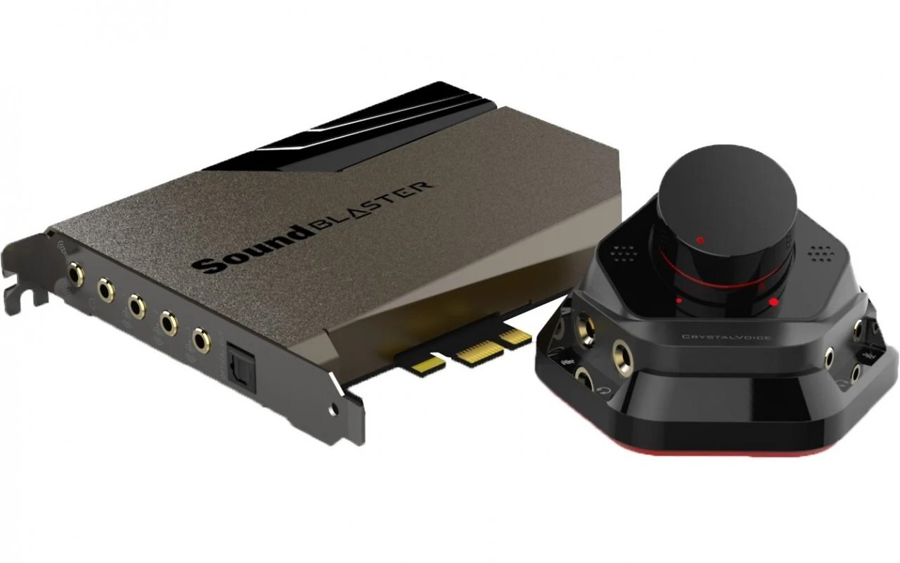 [15/08/2025] Für das Digitalisieren Ihrer Vinylschätzchen mithilfe einer Soundkarte empfehlen wir ein Modell mit einem sehr guten A/D-Wandler wie die Creative Sound Blaster AE-7.