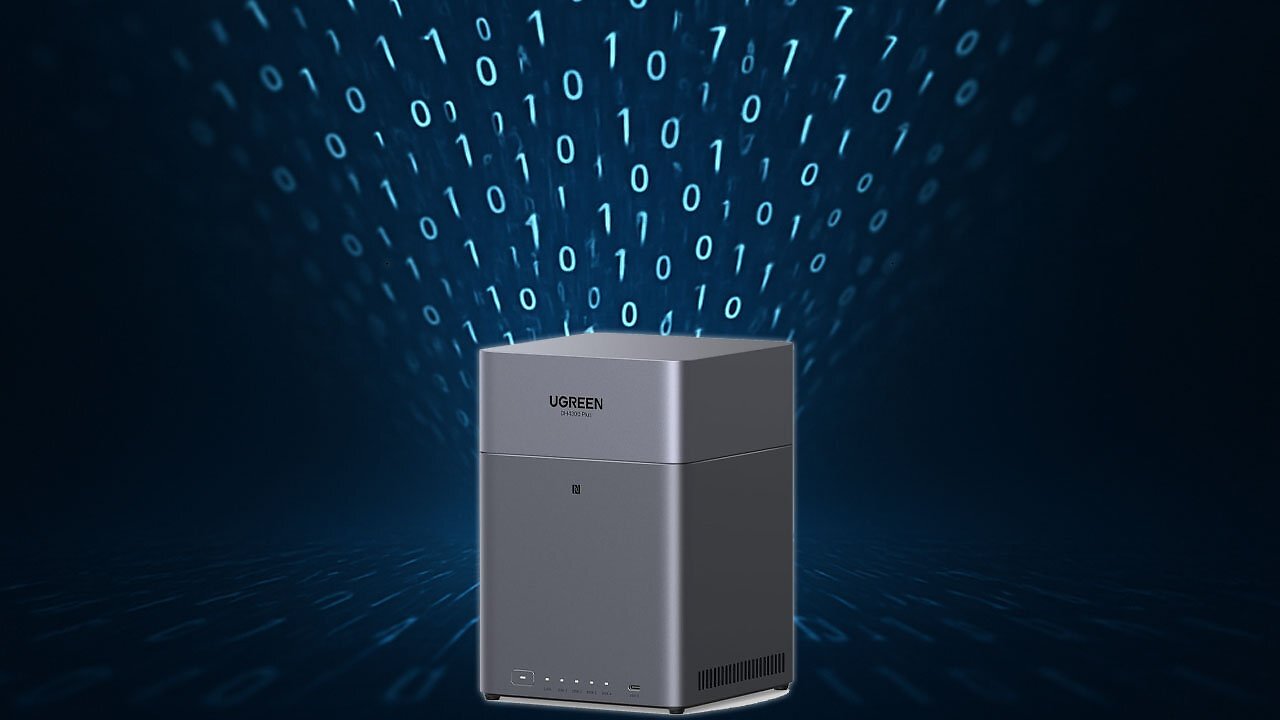 [05/08/2025] Ugreen NASync DH4300 Plus zum Tiefstpreis