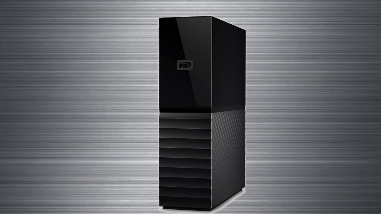 [04/08/2025] WD MyBook 16TB Backup Festplatte zum Bestpreis