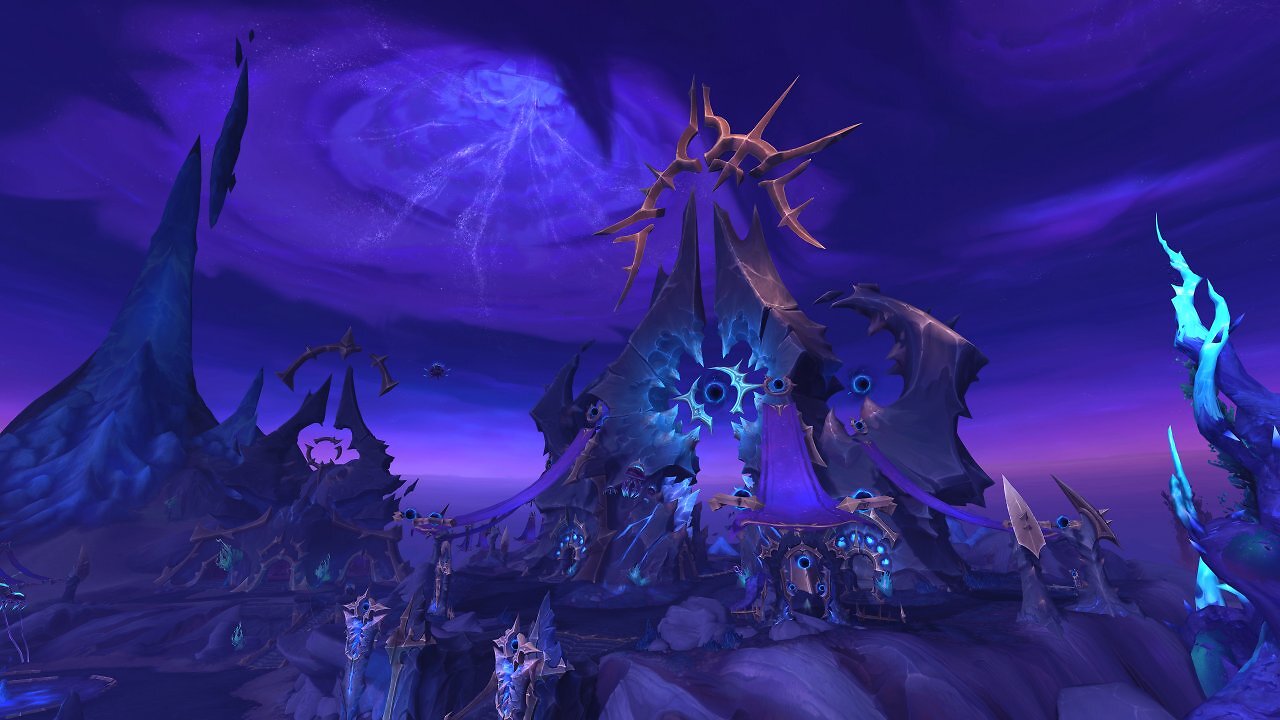 [19/08/2025] WoW Midnight: In der Leerensturm-Zone gibt es eine geheime Schnellreise-Option