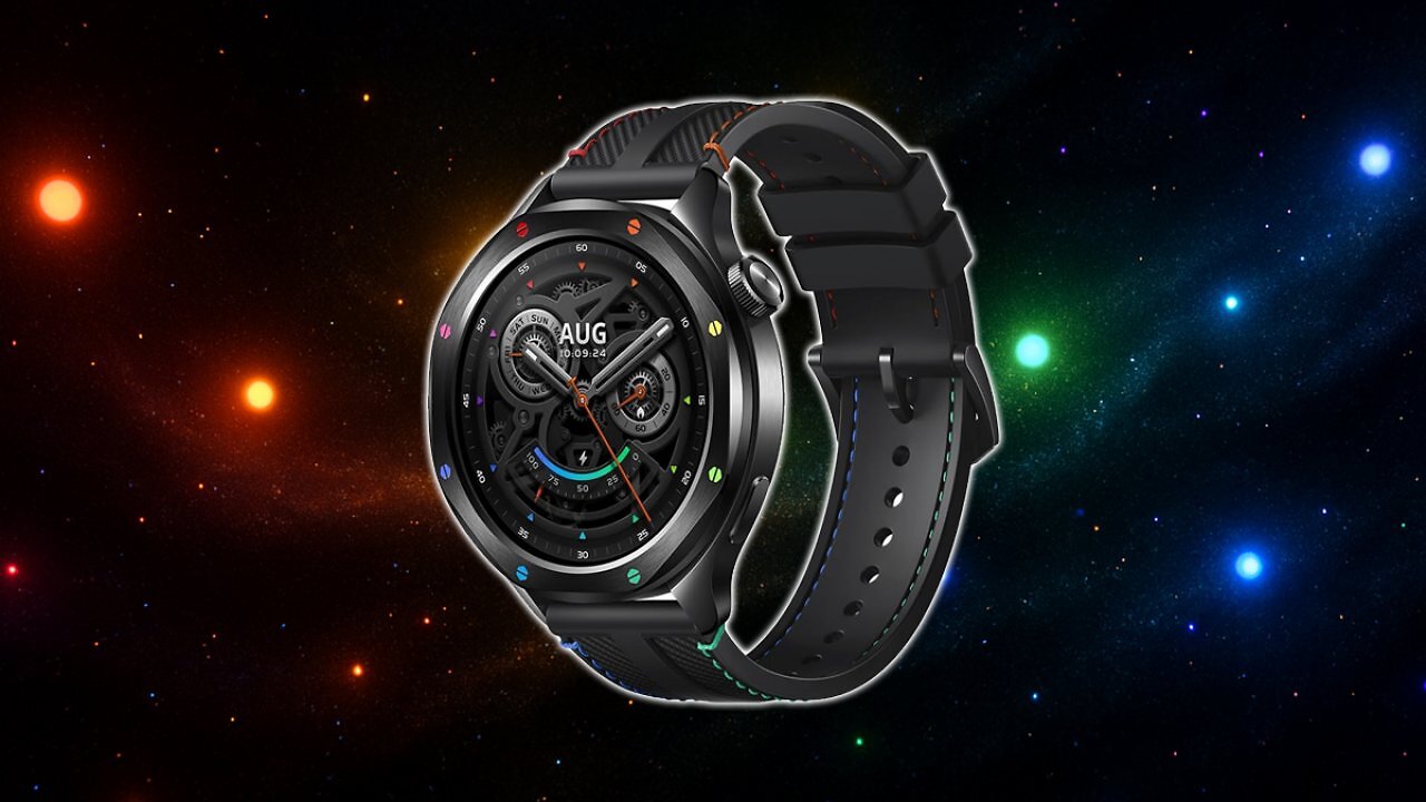 [22/08/2025] XIAOMI Watch S4 Smartwatch, Fitnessüberwachung, 1,43