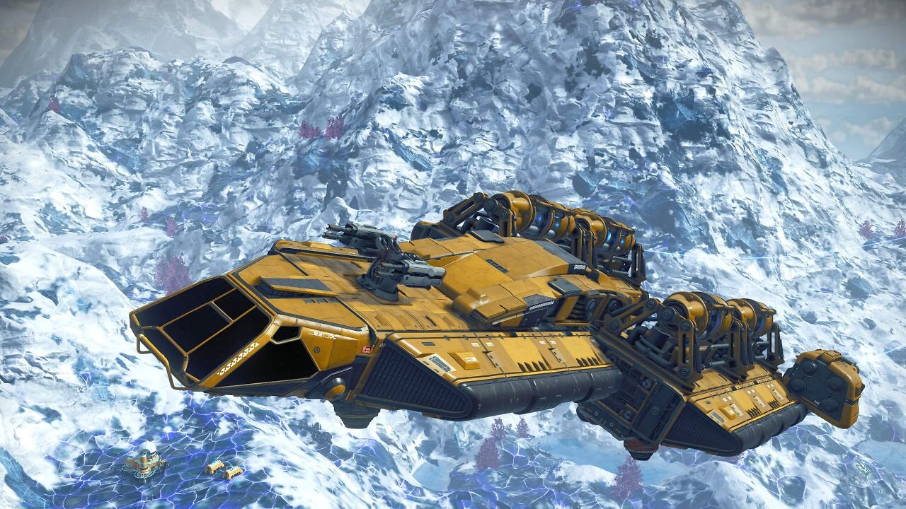 [28/08/2025] No Man's Sky: Neues Update bringt anpassbare Raumschiffe (2)