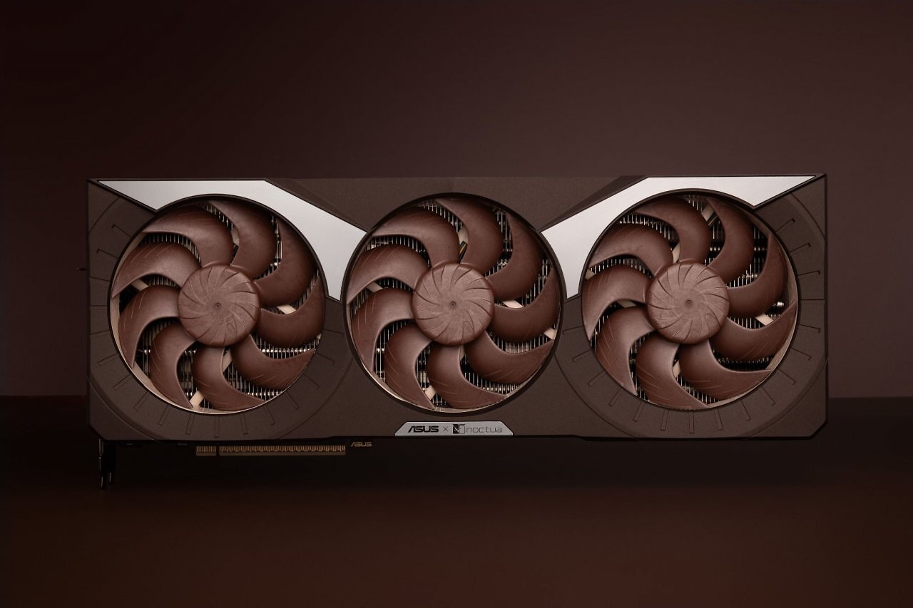 [12/08/2025] Asus Geforce RTX 5080 Noctua OC Edition (9)
