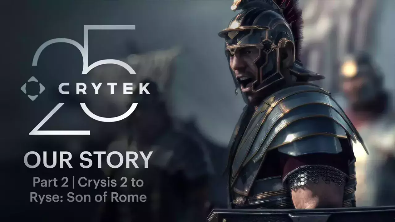 [09/08/2025] Crytek veröffentlicht zweiten Teil ihrer Youtube-Doku über Crysis 2 und 3 sowie Ryse