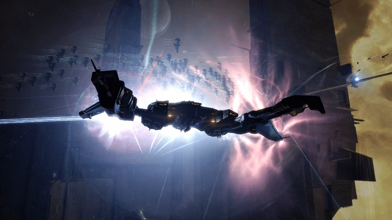 [28/08/2025] MMO überrascht: 22 Jahre altes Eve Online mit vielen neuen Spielern