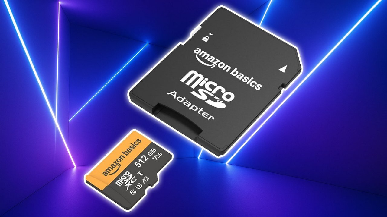 [23/08/2025] Bald vergriffen! Amazon haut 512 GB microSDXC mit 200 MB/s für konkurrenzlose 34 € raus