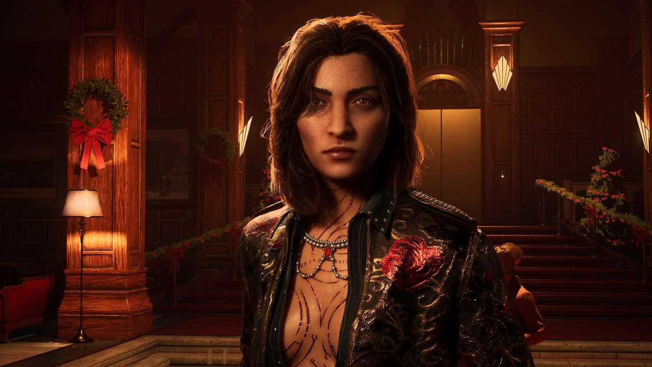 [26/08/2025] Vampire: The Masquerade - Bloodlines 2 - Shadows & Silk DLC (1)