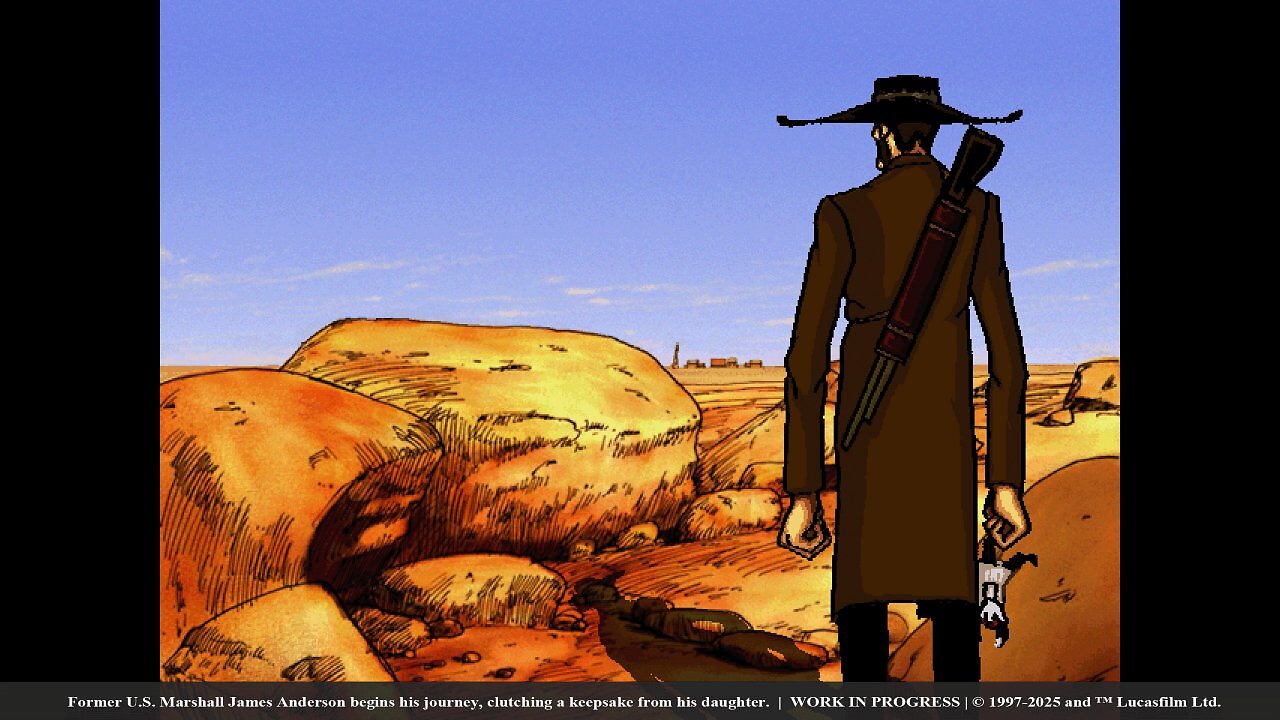 [20/08/2025] Western-Shooter Outlaws von LucasArts: Remaster durch Nightdive bestätigt (1)